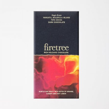 Firetree Vanuatu Malekula Island 72% from Panzer's