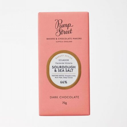 Pump Street Sourdough & Sea Salt 66% from Panzer's