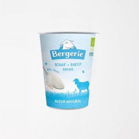 Bergerie Org. Natural Sheep's Yoghurt from Panzer's