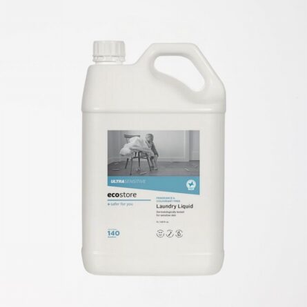 Ecostore Ultra Sensitive Laundry Liquid from Panzer's