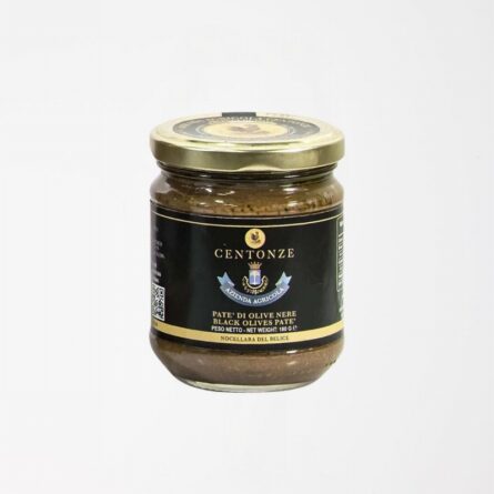 Centonze Black Olive Pate from Panzer's