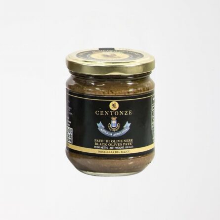 Centonze Green Olive Pate from Panzer's