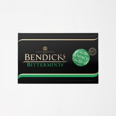 Bendicks Bittermints 400g from Panzer's