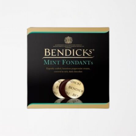 Bendicks Mint Fondants from Panzer's