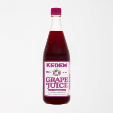 Kedem Kosher Grape Juice from Panzer's