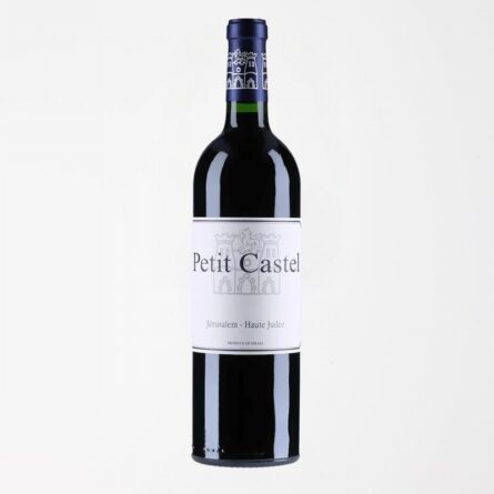 Petit Castel Kosher Red Wine from Panzer's