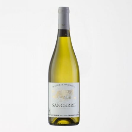 Bottle of Domaine de Panquelaine Sancerre White Wine from Panzer's