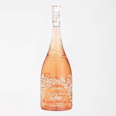 Bottle of Chateau Roubine La Vie en Rose Kosher Wine from Panzer's