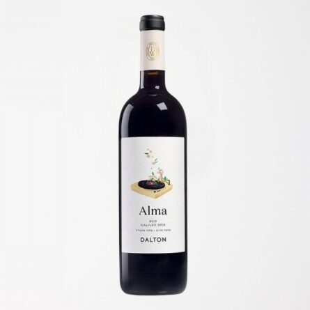 Dalton Alma Red Scarlet from Panzer's