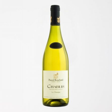 Pascal Bouchard Le Classique Chablis White Wine from Panzer's