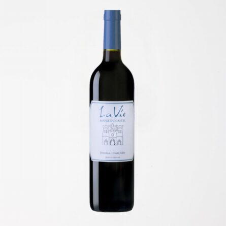 La Vie Castel Rouge Kosher Red Wine from Panzer's