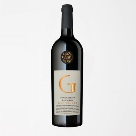 1848 Generation Red Wine from Panzer's