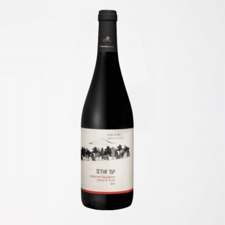 Odem Mountain Forest Red Wine from Panzer's