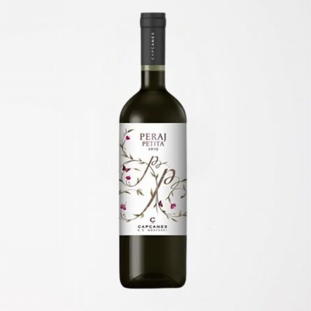 Peraj Petita Capcanes Kosher Red Wine from Panzer's