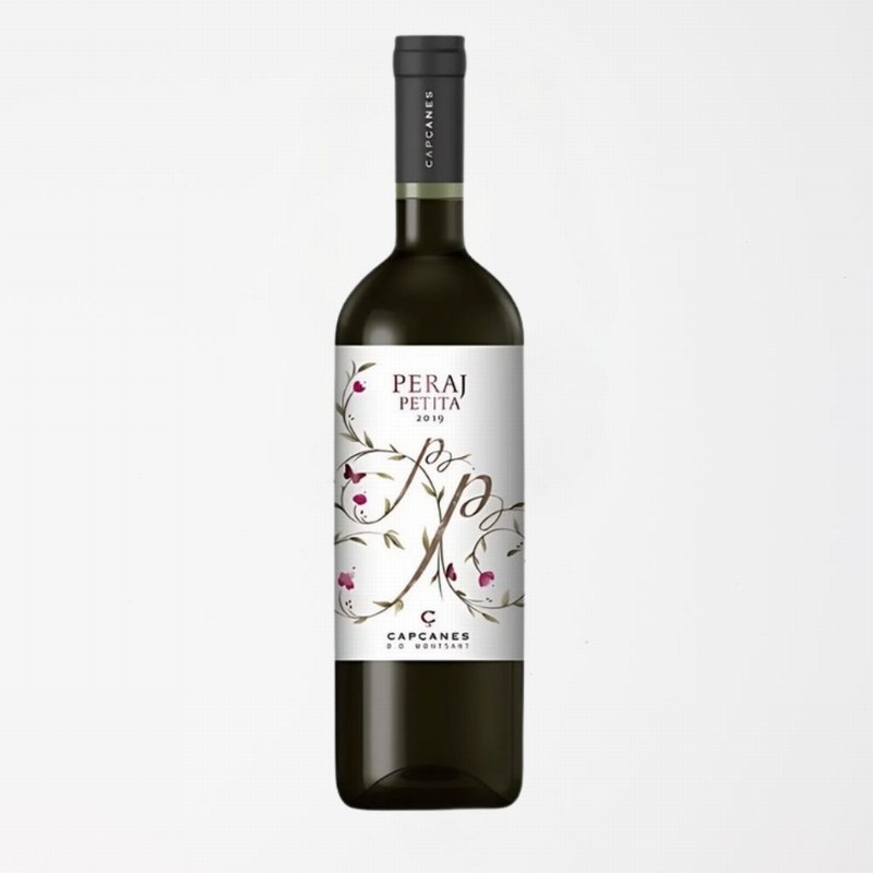 Peraj Petita Capcanes Kosher Red Wine from Panzer's