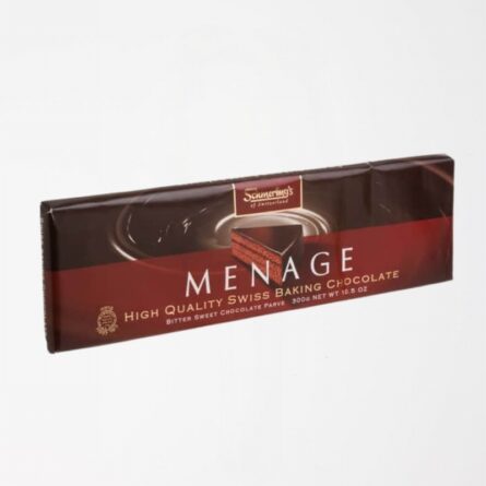 Schmerling's Menage Baking Chocolate from Panzer's