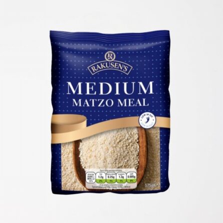 Rakusen's Medium Matzo Meal from Panzer's