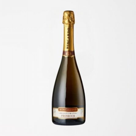 Bottle of Mabis Biscardo Prosecco Spumante Millesimato from Panzer's