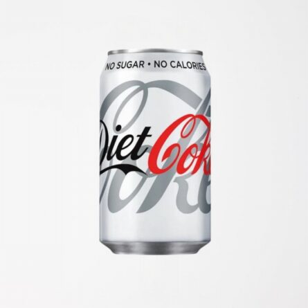 Diet Coke from Panzer's