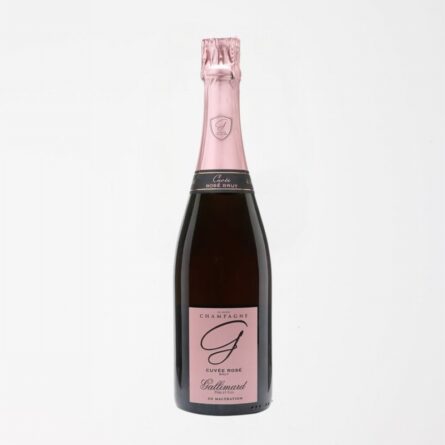 Bottle of Champagne Gallimard Rose from Panzer's
