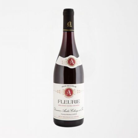 Bottle of Domaine Andre Cologne et Fils Fleurie Red Wine from Panzer's