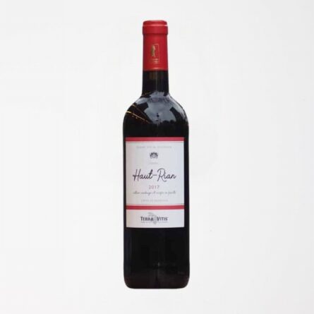 Bottle of Chateau Haut- Rian Rouge Red Wine from Panzer's