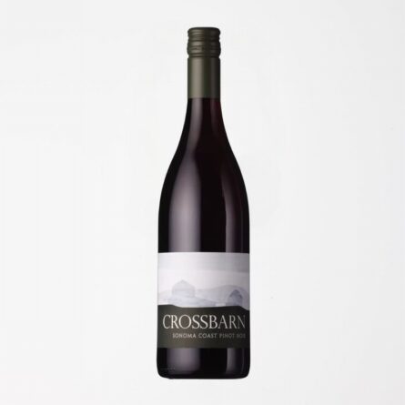 Bottle of Crossbarn Pinot Noir REd Wine from Panzer's