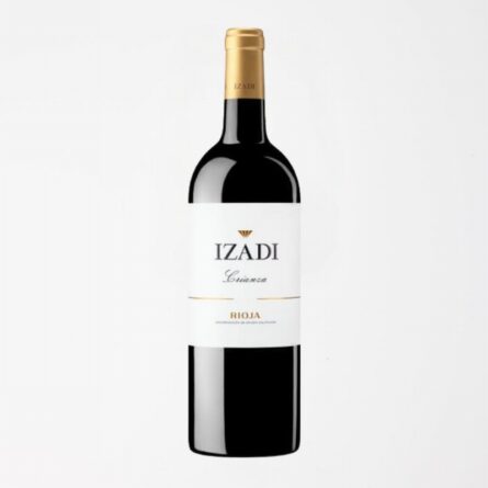 Bottle of Izadi Rioja Reserve Red Wine from Panzer's