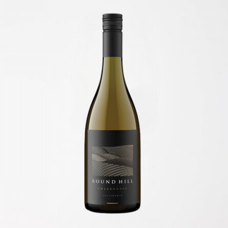 Bottle of Round Hill Chardonnay from Panzer's