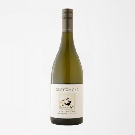 Bottle of Greywacke Wild Sauvignon Blanc from Panzer's