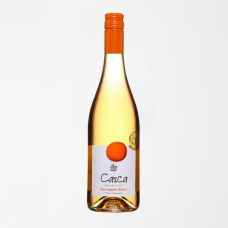 Bottle of Casca Sauvignon Blanc Orange Wine from Panzer's