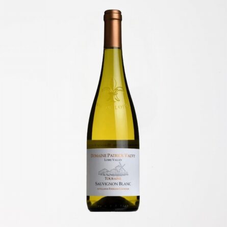 Bottle of Domaine Patrick Vauvy Sauvignon de Touraine from Panzer's