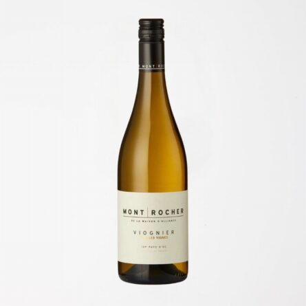 Bottle of Mont Rocher Viognier Vielles Vignes from Panzer's