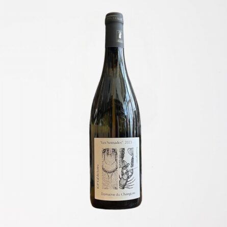 Bottle of Domaine Du Changeon Sauvignon Les Nomades White Wine from Panzer's