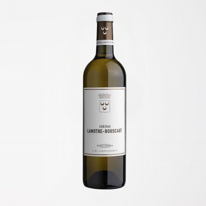 Bottle of Chateau Lamothe-Bouscaut Blanc 2019 White Wine from Panzer's