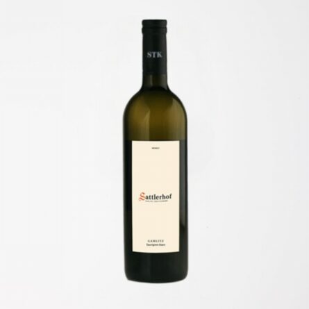 Bottle of Sattlerhof Gamlitz Sauvignon Blanc White Wine from Panzer's