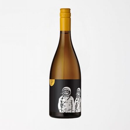 Bottle of Felicette Grenache Blanc White Wine from Panzer's
