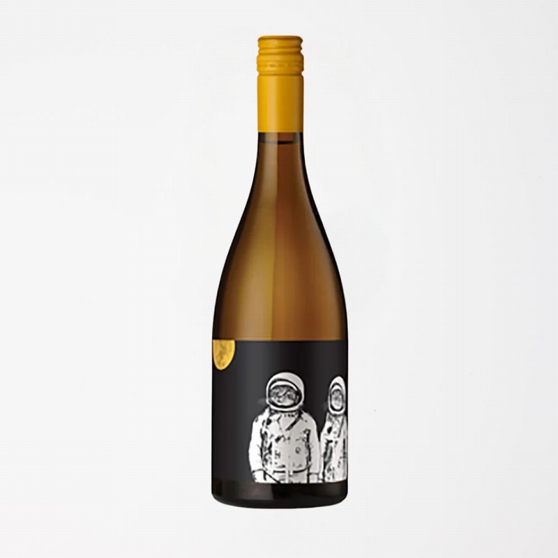 Bottle of Felicette Grenache Blanc White Wine from Panzer's