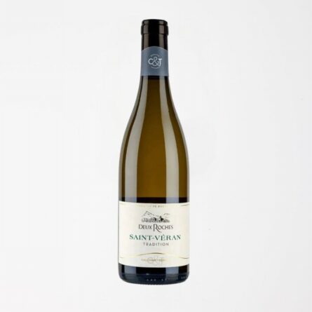 Bottle of Domaine des Poncetys Saint-Veran White Wine from Panzer's