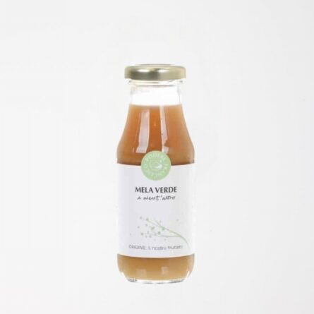 Podere Francesco Green Apple Juice from Panzer's