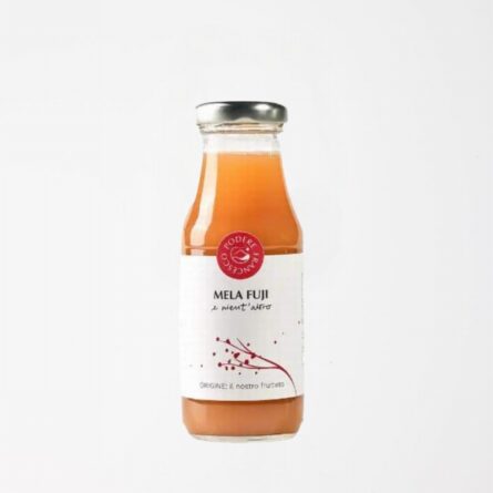 Podere Francesco Fuji Apple Juice from Panzer's