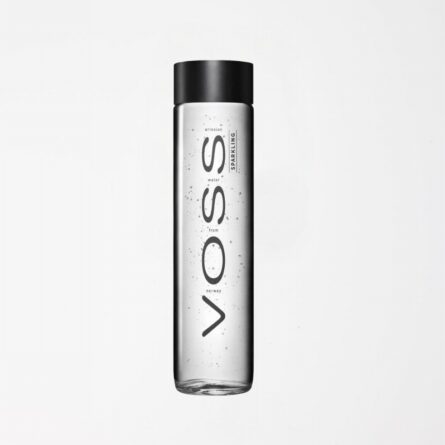 Voss Sparkling Water from Panzer's
