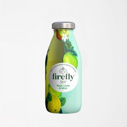 Firefly Natural Drinks Kiwi, Lime & Mint from Panzer's