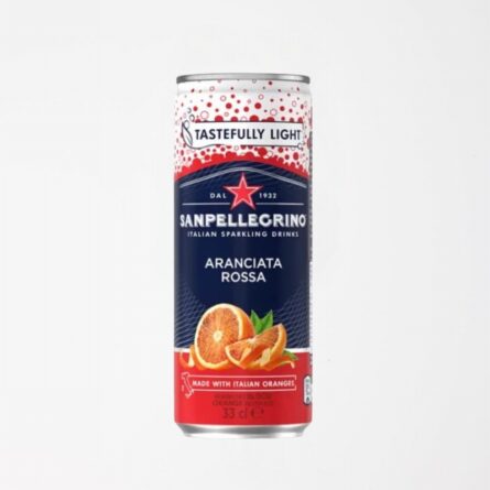 San Pellegrino Blood Orange from Panzer's