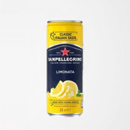 San Pellegrino Limonata from Panzer's