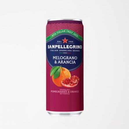 San Pellegrino Orange & Pomegranate from Panzer's