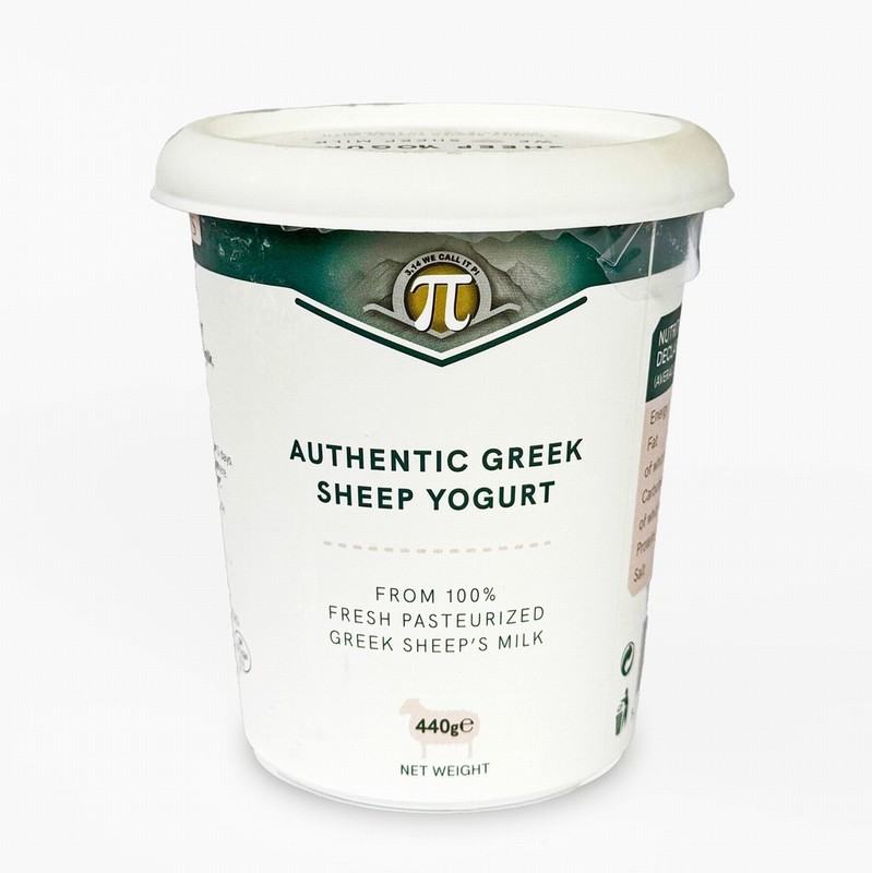 Panzer's Greek Sheep Yoghurt - 440g