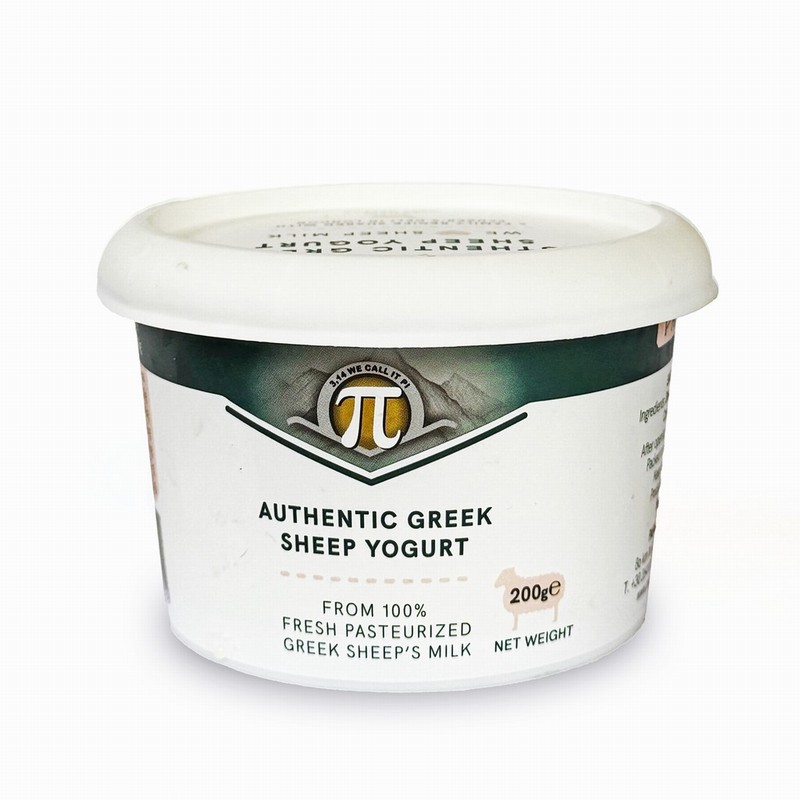 Panzer's Greek Sheep Yoghurt Small