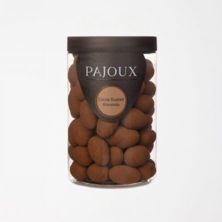 Pajoux Cocoa Dusted Almonds from Panzer's