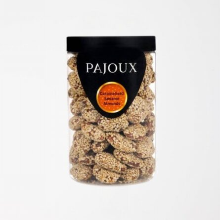 Pajoux Caramelised Sesame Almonds from Panzer's